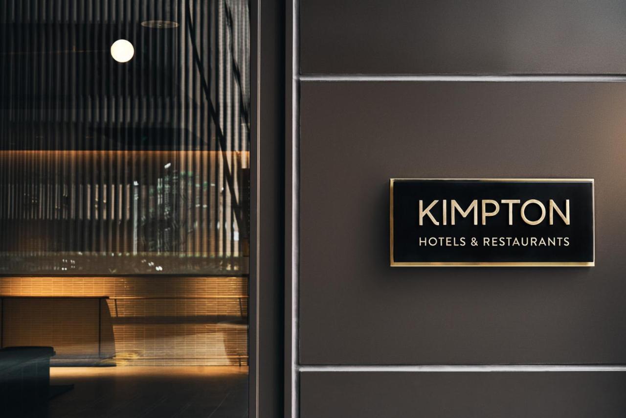 Kimpton Da An Taipei- An Ihg Hotel Exterior photo