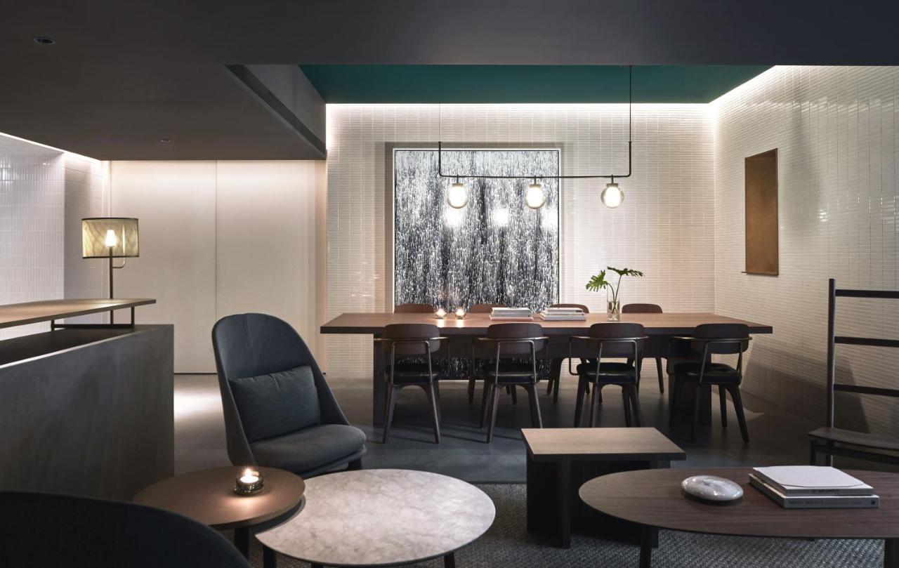Kimpton Da An Taipei- An Ihg Hotel Exterior photo