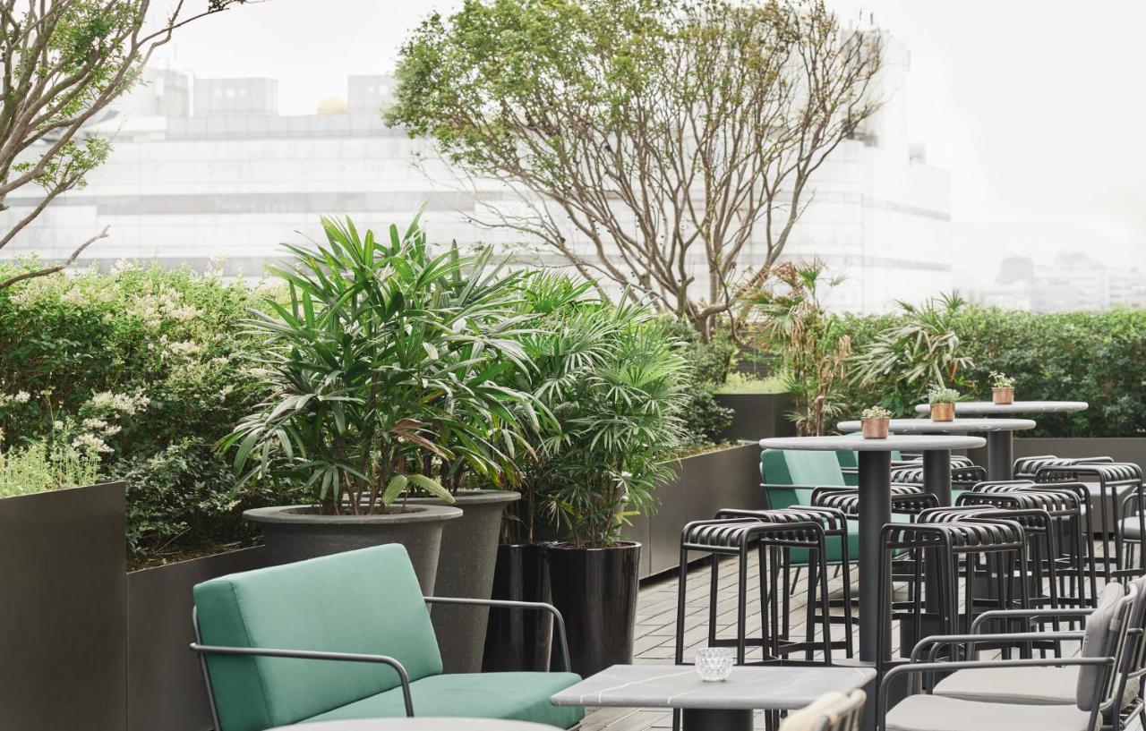 Kimpton Da An Taipei- An Ihg Hotel Exterior photo