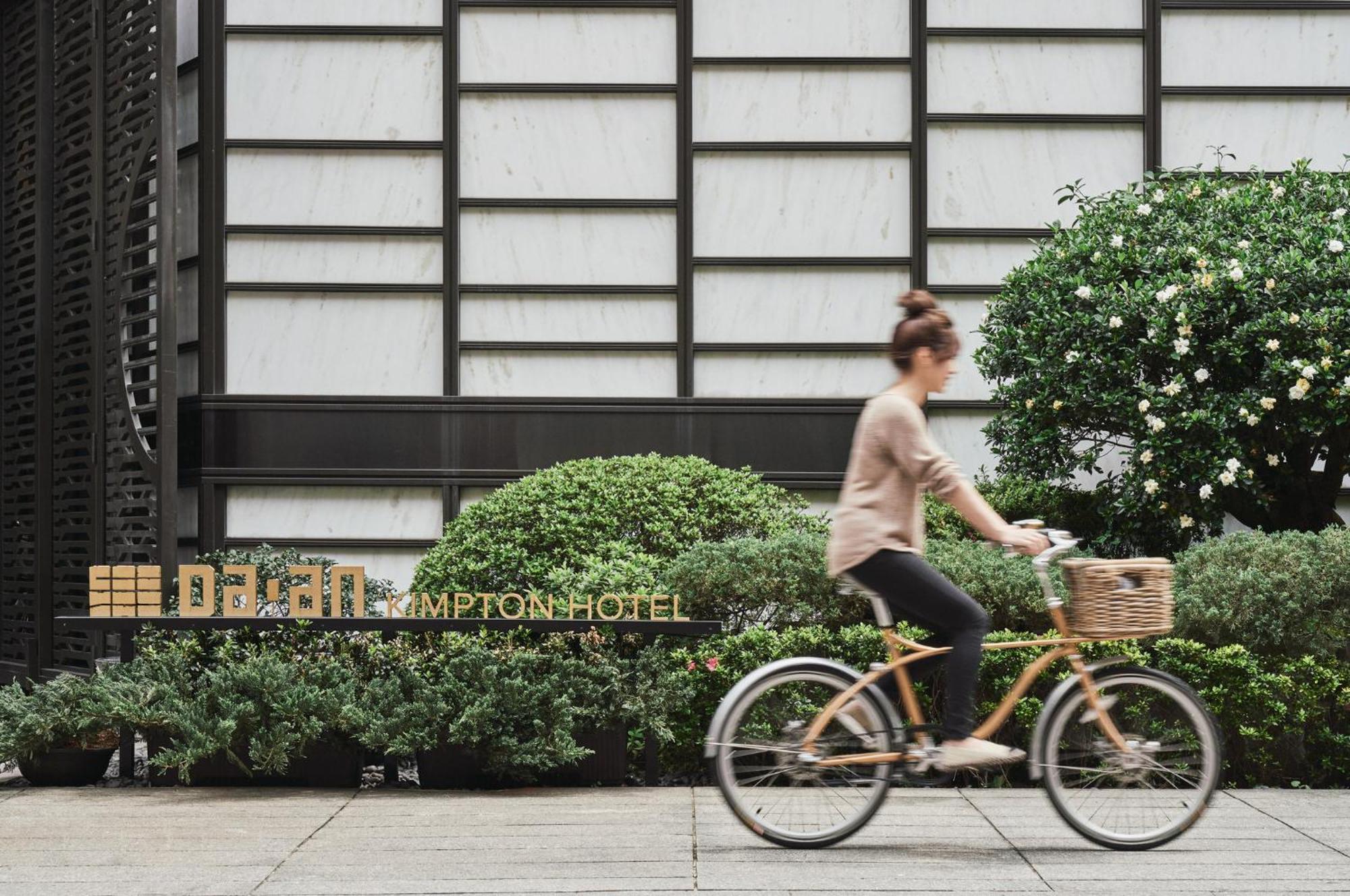 Kimpton Da An Taipei- An Ihg Hotel Exterior photo
