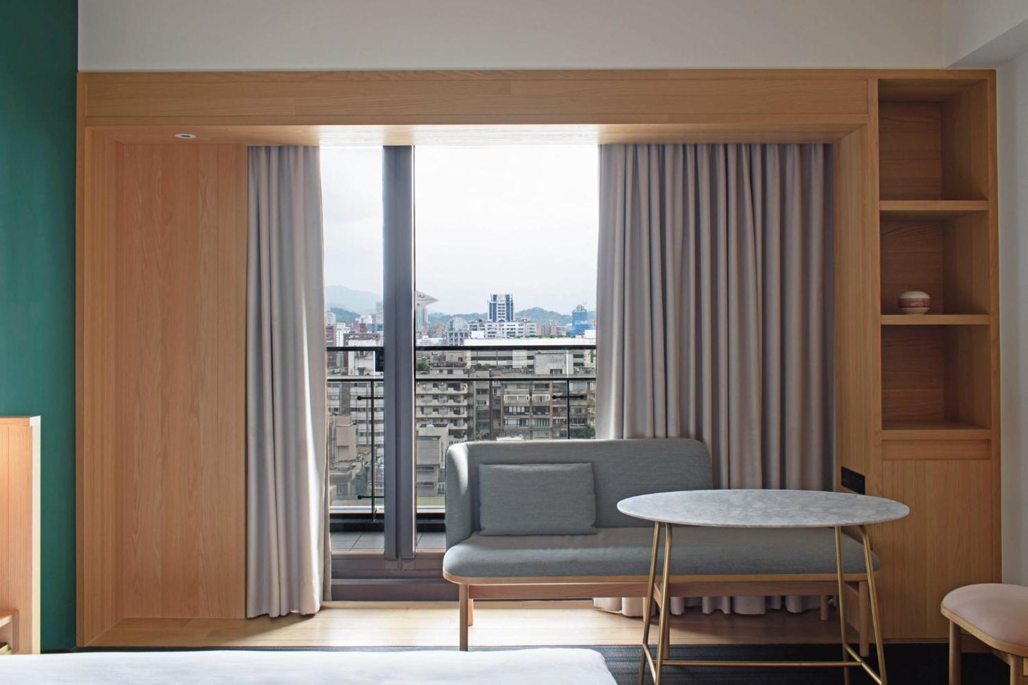 Kimpton Da An Taipei- An Ihg Hotel Exterior photo