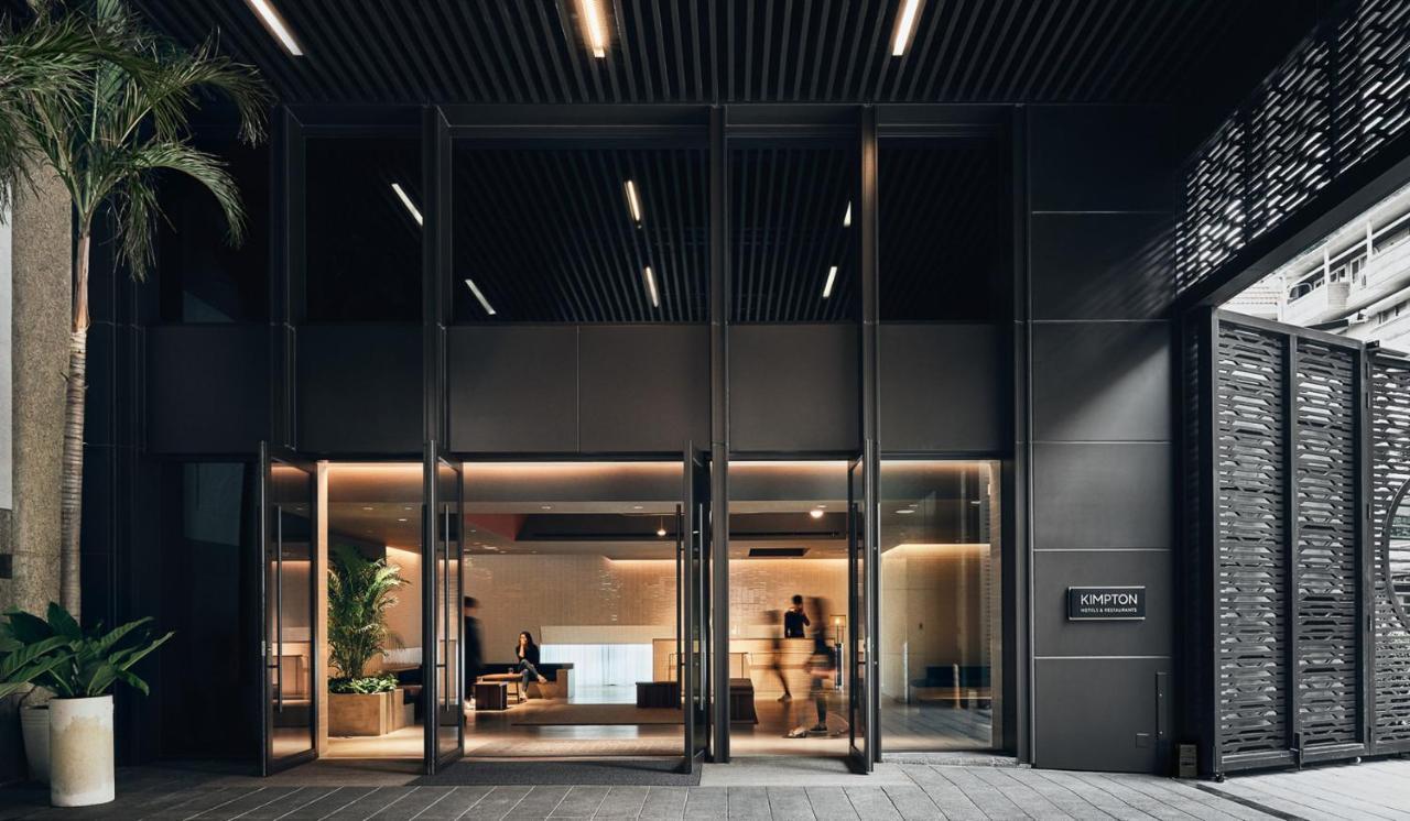 Kimpton Da An Taipei- An Ihg Hotel Exterior photo